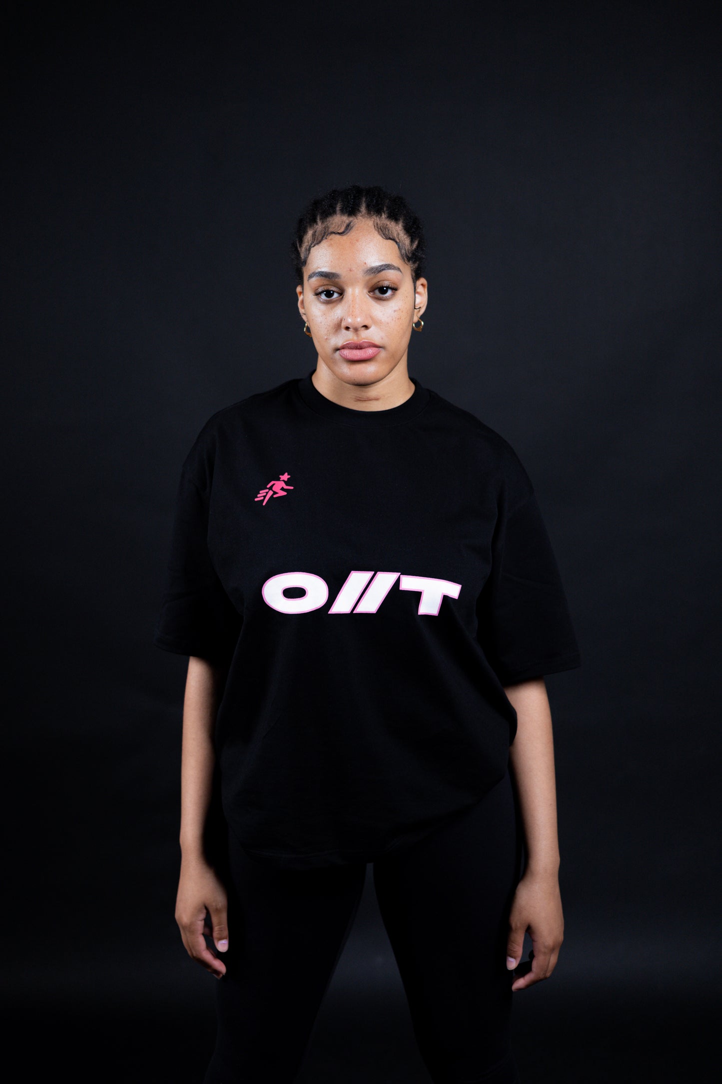 Training Tee- PINK