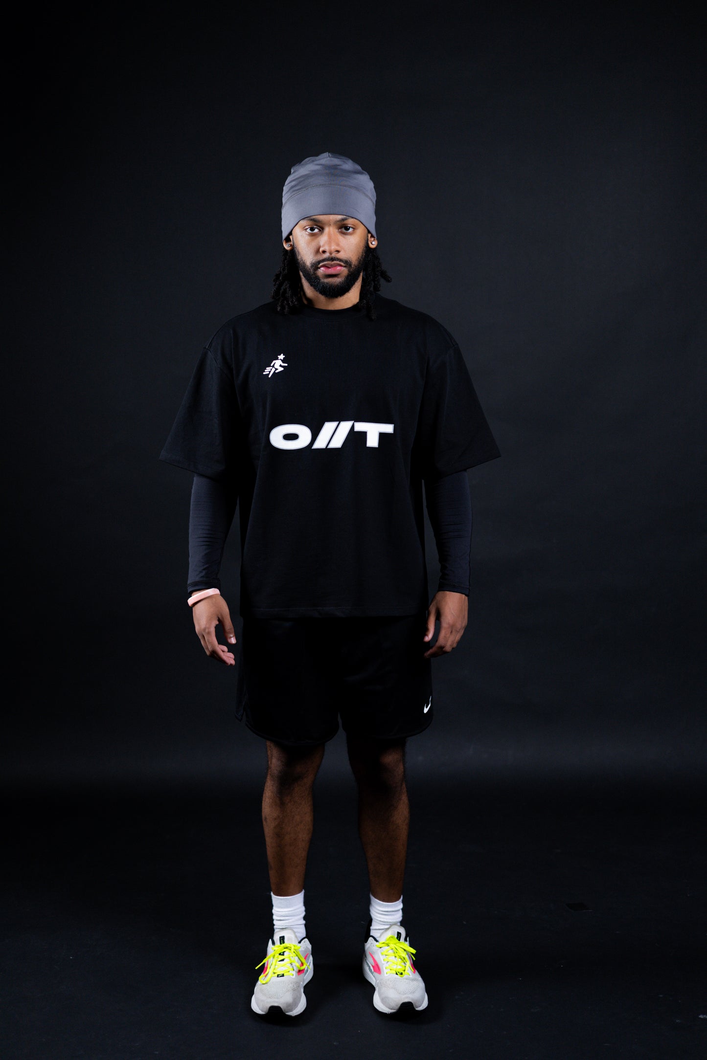 Training Tee- WHITE