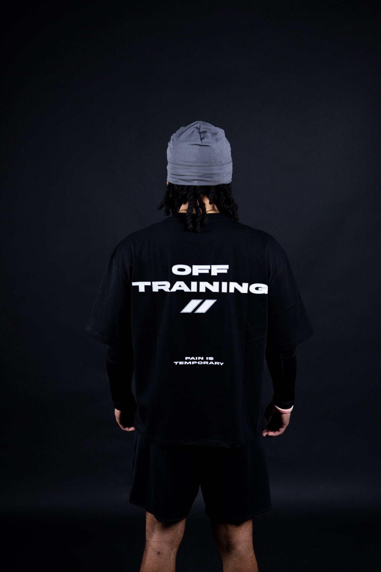 Training Tee- WHITE