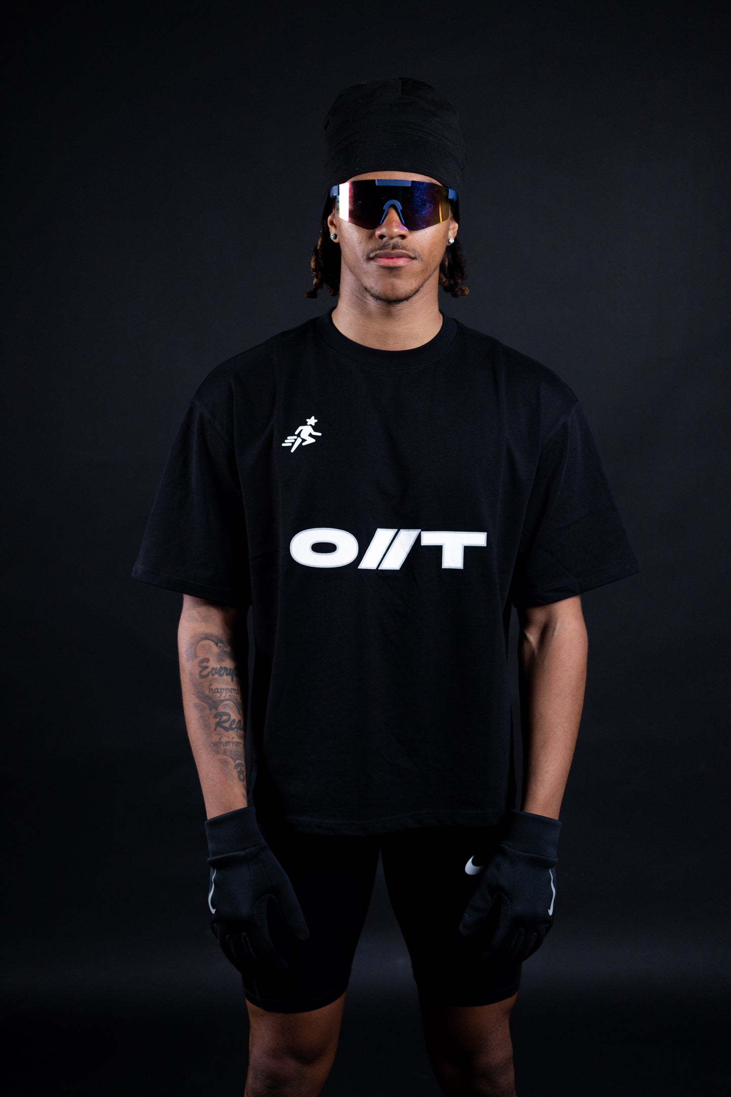 Training Tee- WHITE