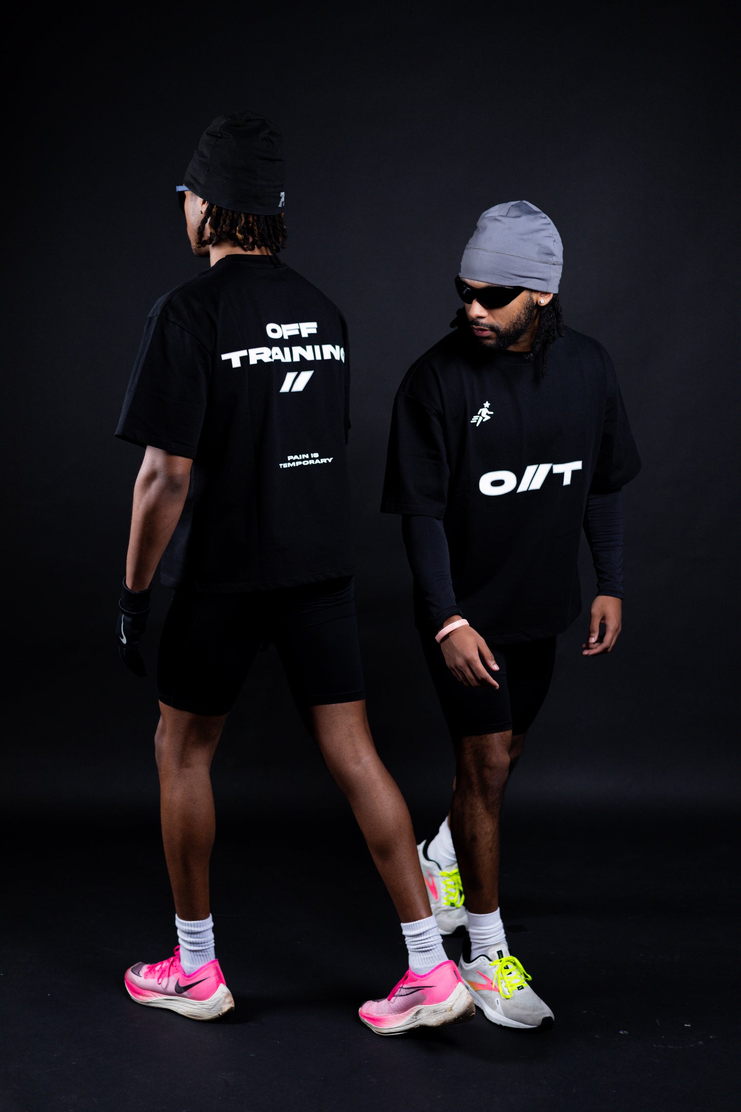 Training Tee- WHITE